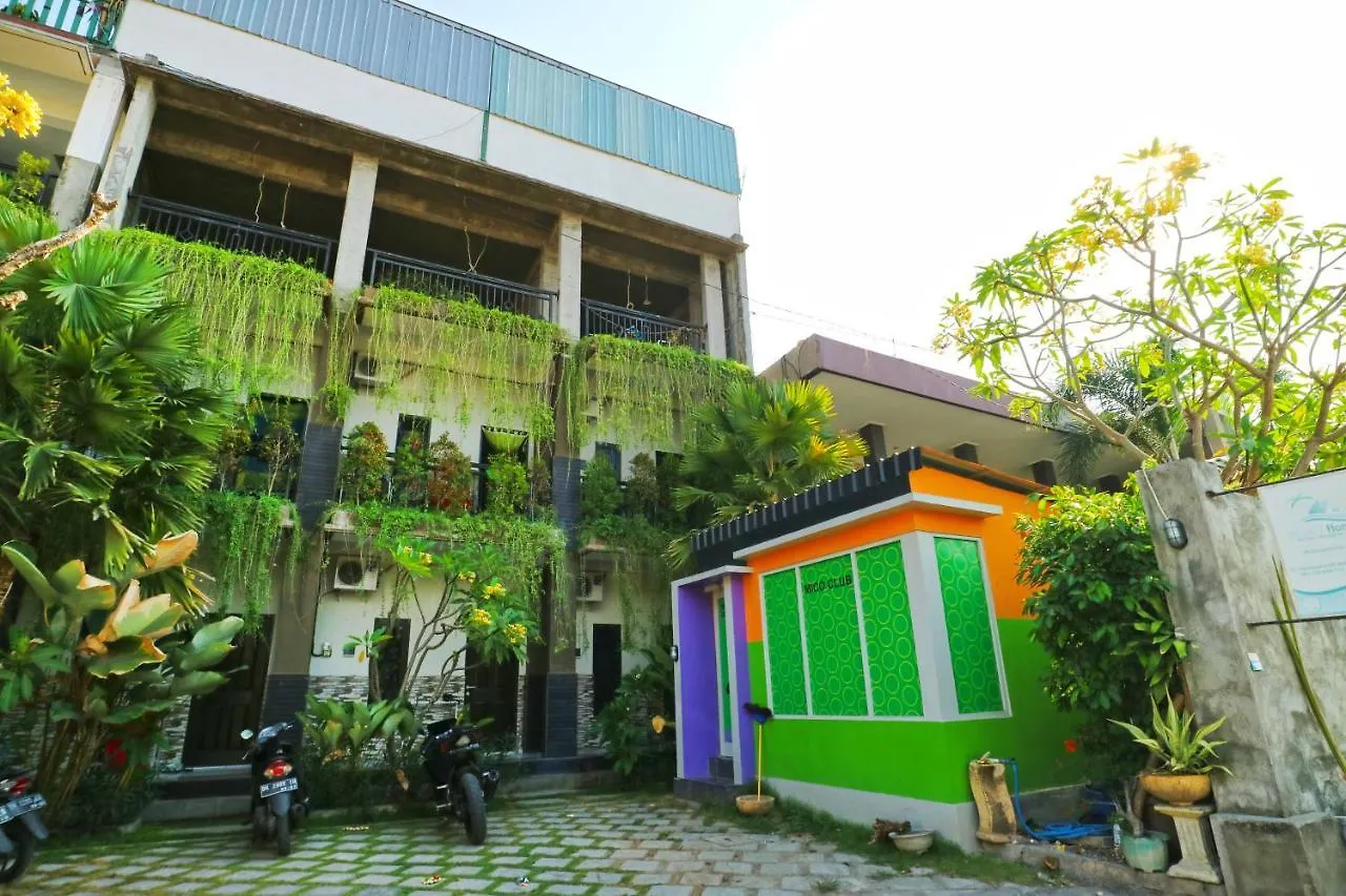 Micost Homestay Denpasar  Indonesia