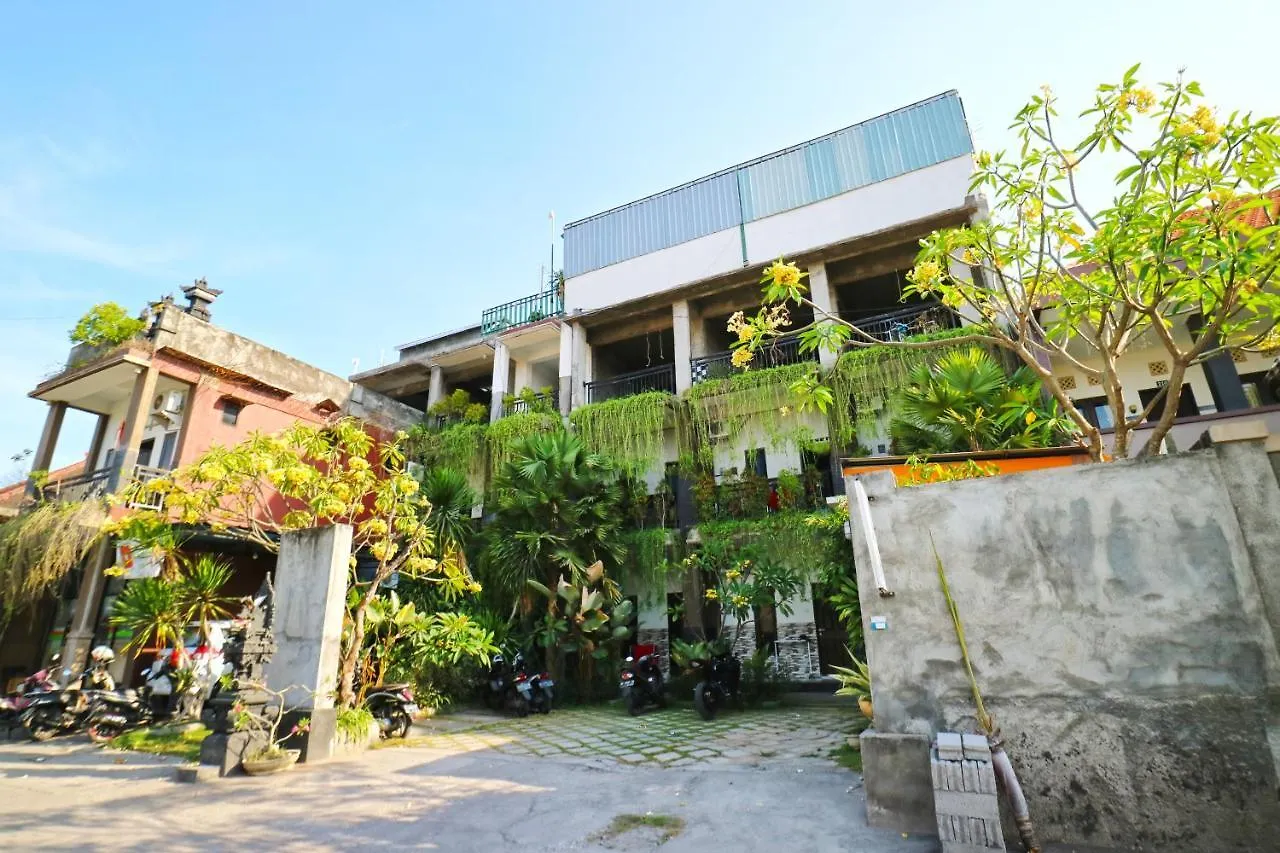 Micost Homestay Denpasar