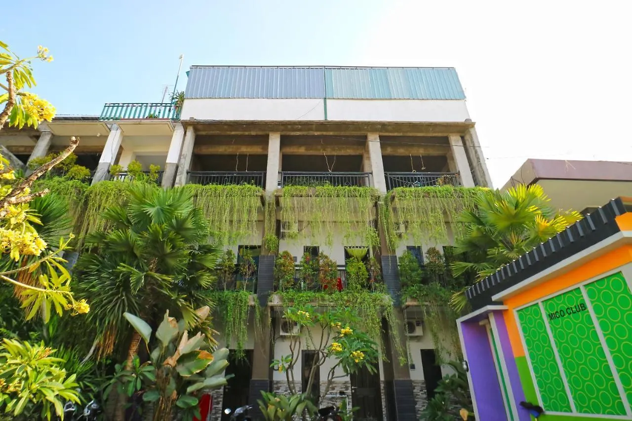 Guest house Micost Homestay Denpasar  Indonesia