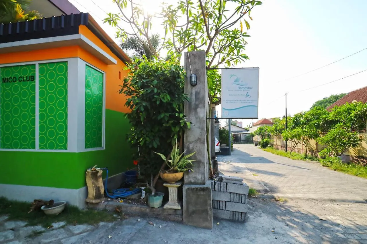 Micost Homestay Denpasar