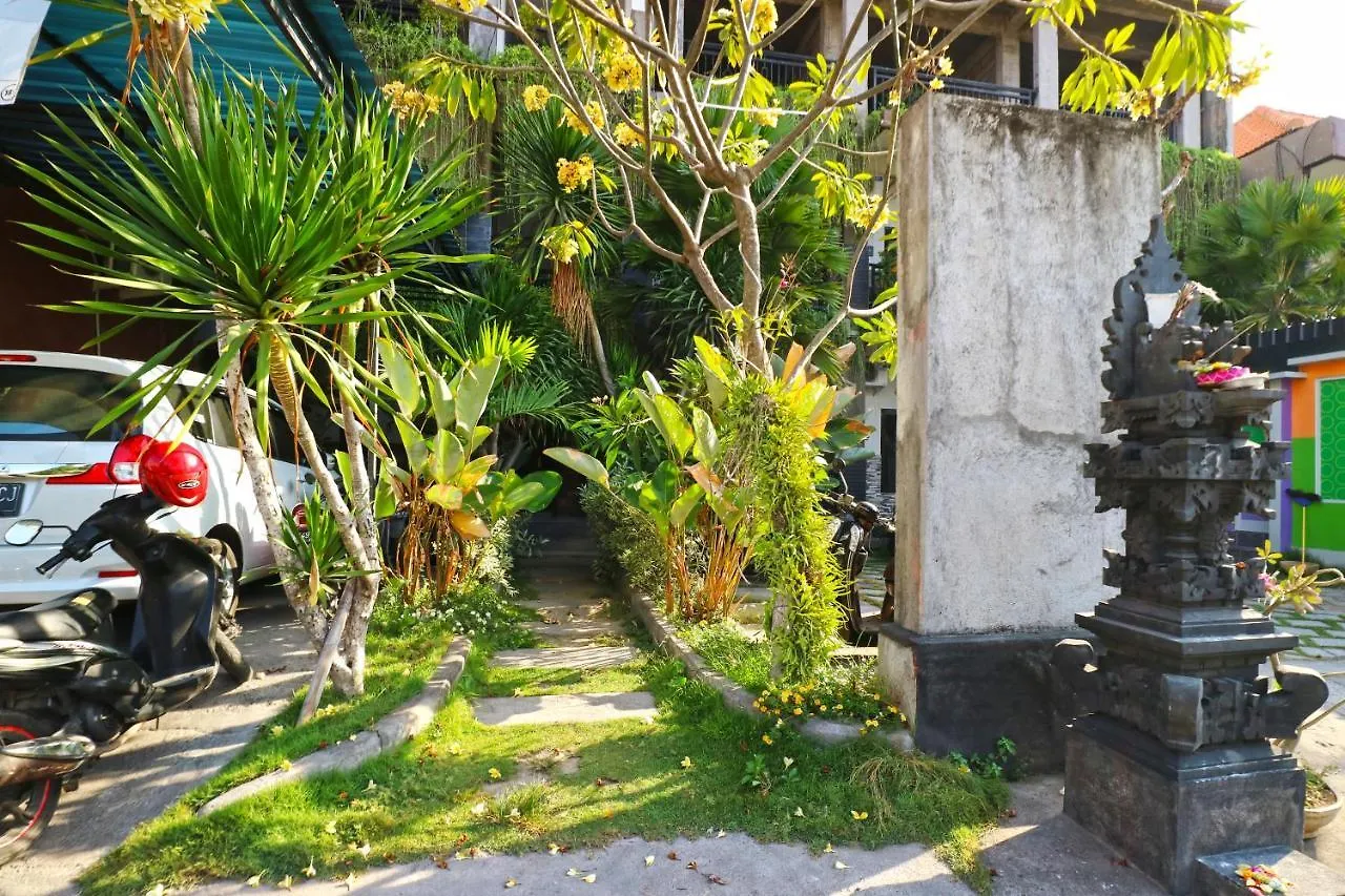 Guest house Micost Homestay Denpasar