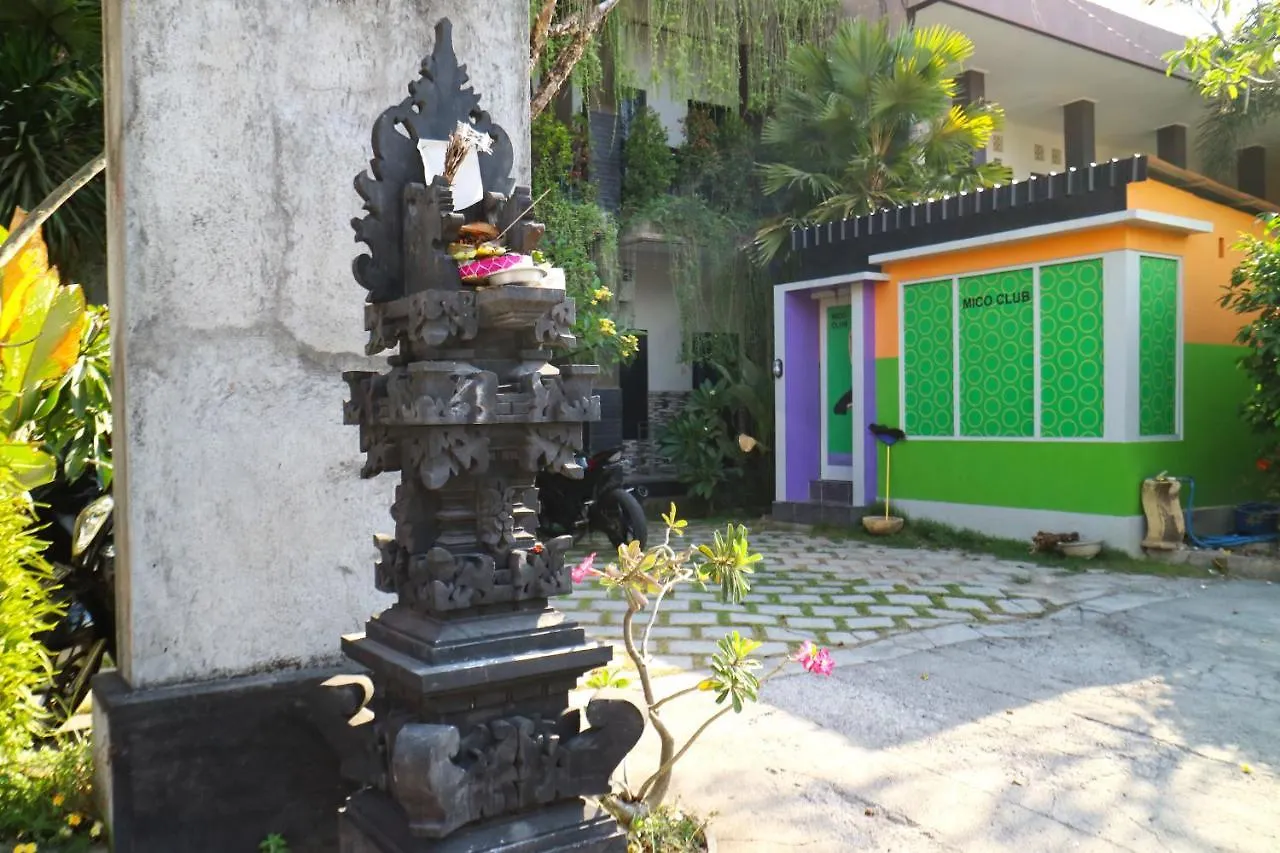 Micost Homestay Denpasar  Guest house Denpasar (Bali)