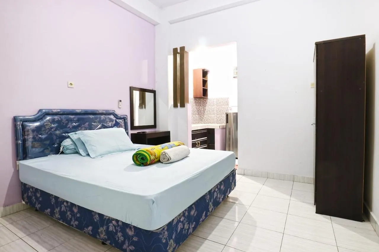 Micost Homestay Denpasar Indonésie